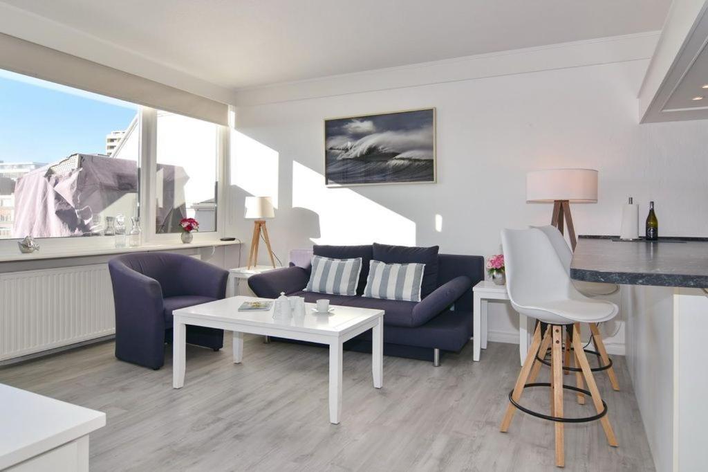 Apartment Strandstrasse 22, Whg 77 *