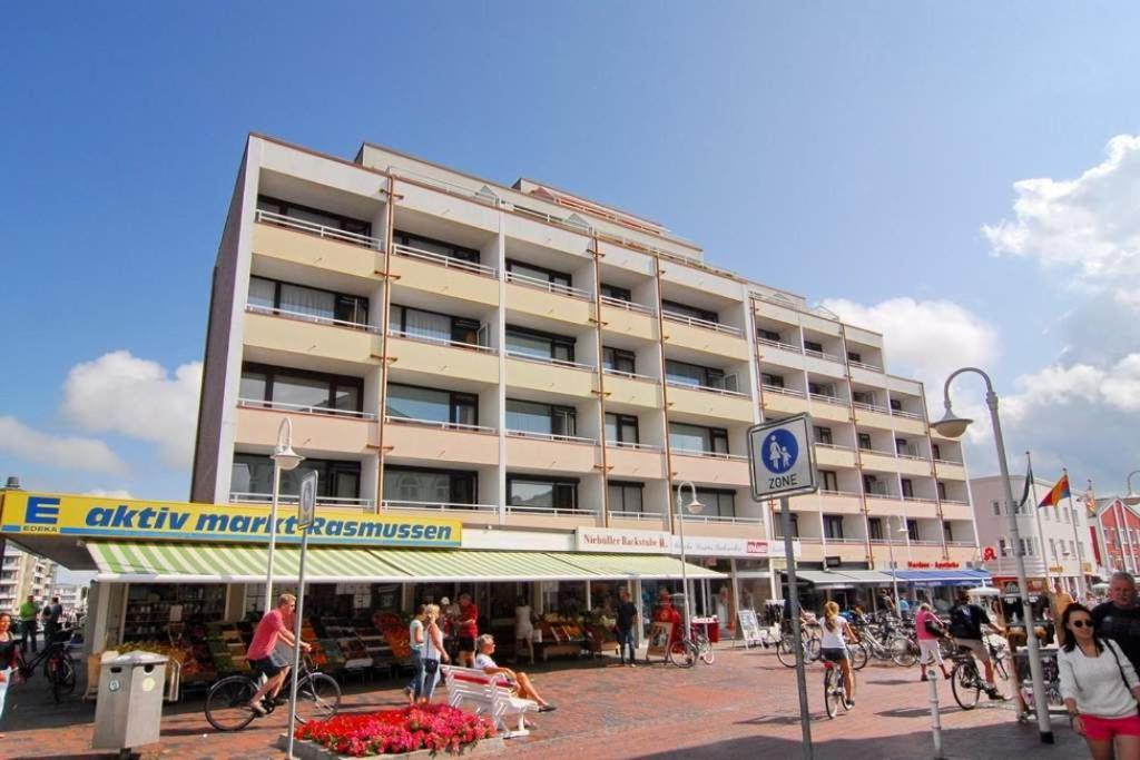 Strandstrasse 22, Whg 77 * Westerland